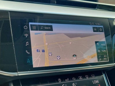 2020 Audi A8 4.0