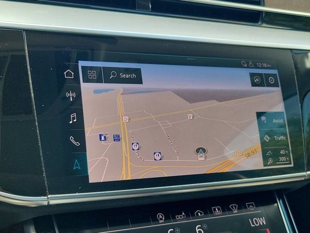 2020 Audi A8 4.0