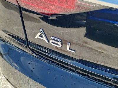 2020 Audi A8 4.0