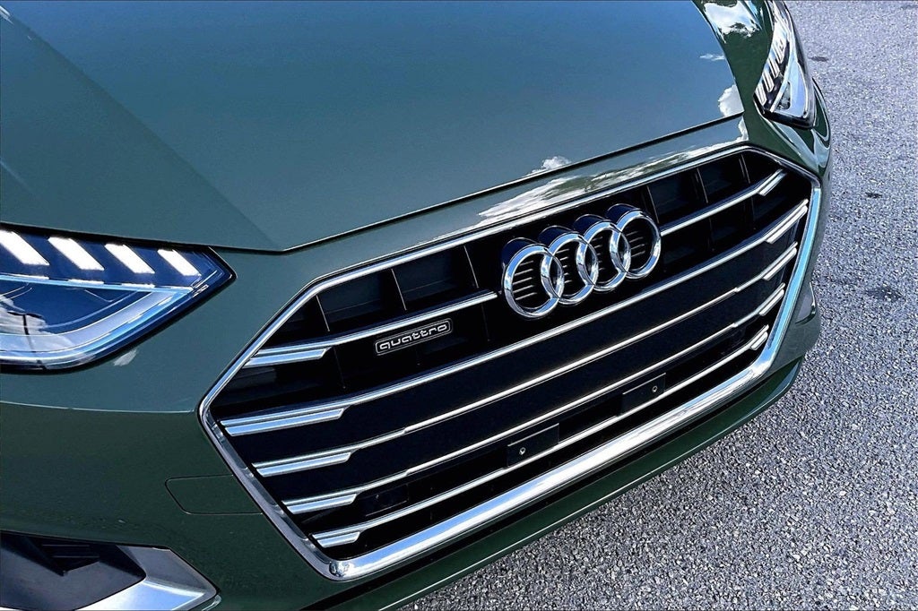 2023 Audi A4 40 Premium quattro