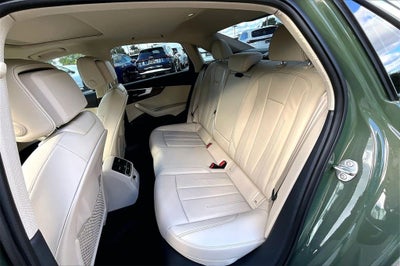 2023 Audi A4 40 Premium quattro