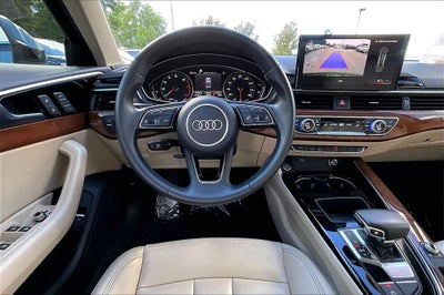 2023 Audi A4 40 Premium quattro