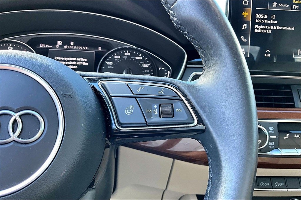 2023 Audi A4 40 Premium quattro