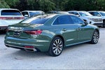 2023 Audi A4 40 Premium quattro