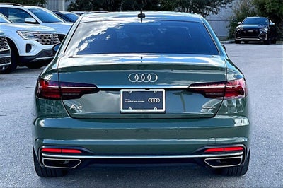 2023 Audi A4 40 Premium quattro