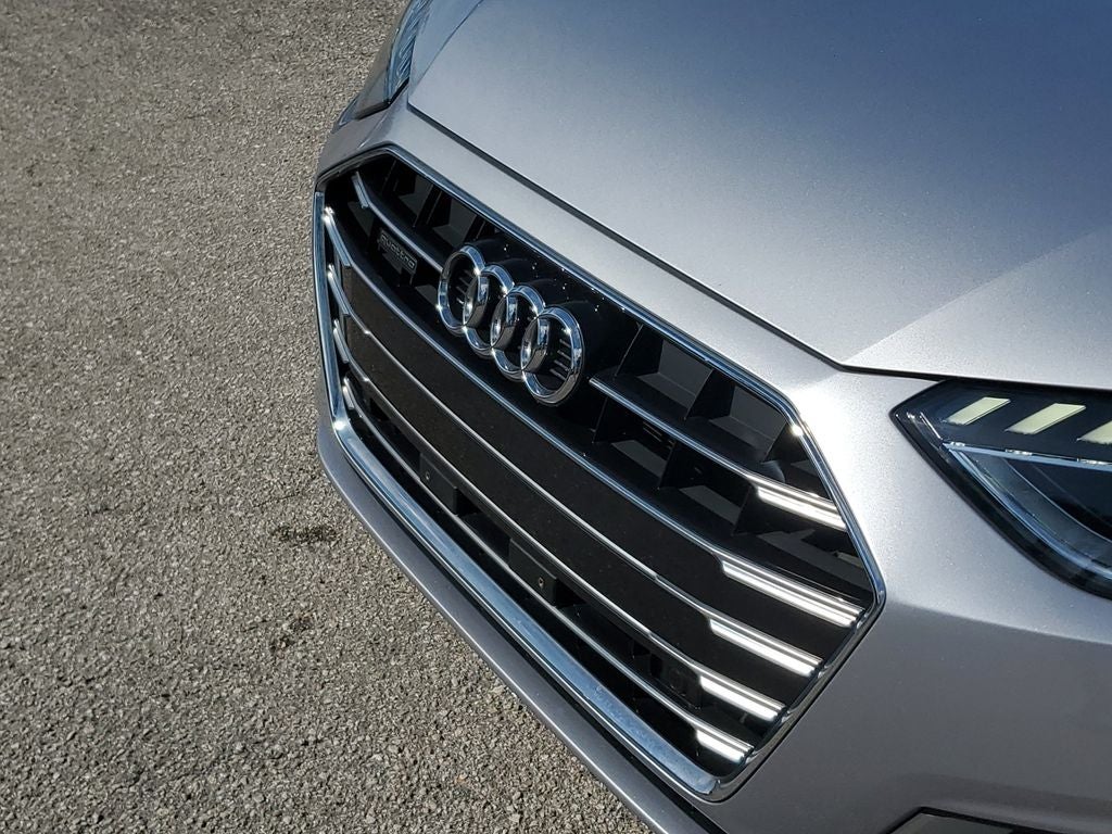 2023 Audi A4 40 Premium quattro