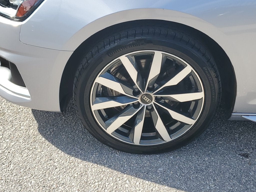 2023 Audi A4 40 Premium quattro