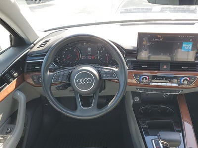 2023 Audi A4 40 Premium quattro