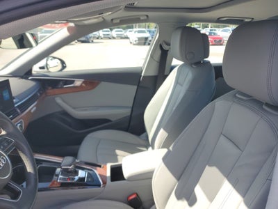 2023 Audi A4 40 Premium quattro
