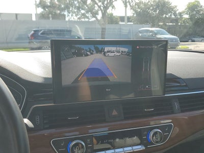 2023 Audi A4 40 Premium quattro