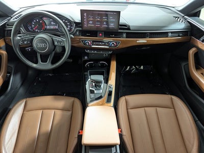 2023 Audi A5 Sportback Premium 40 TFSI quattro