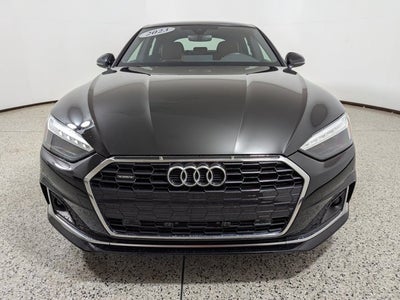 2023 Audi A5 Sportback Premium 40 TFSI quattro