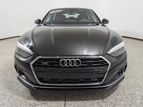2023 Audi A5 Sportback Premium 40 TFSI quattro