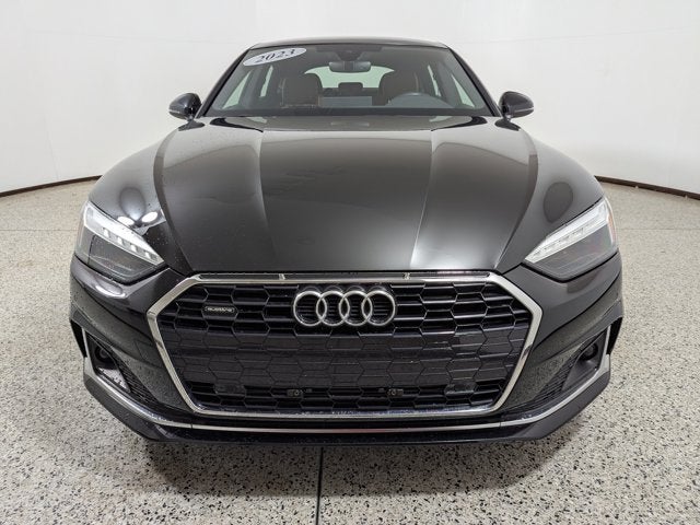 2023 Audi A5 Sportback Premium 40 TFSI quattro