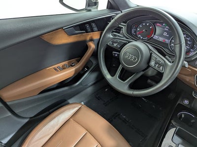 2023 Audi A5 Sportback Premium 40 TFSI quattro