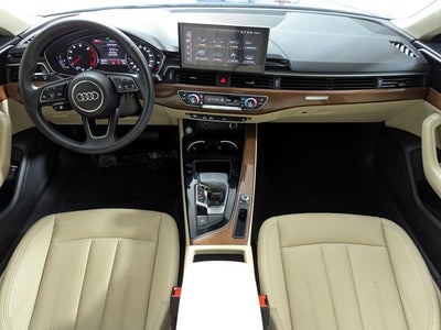 2022 Audi A5 Sportback Premium 40 TFSI quattro
