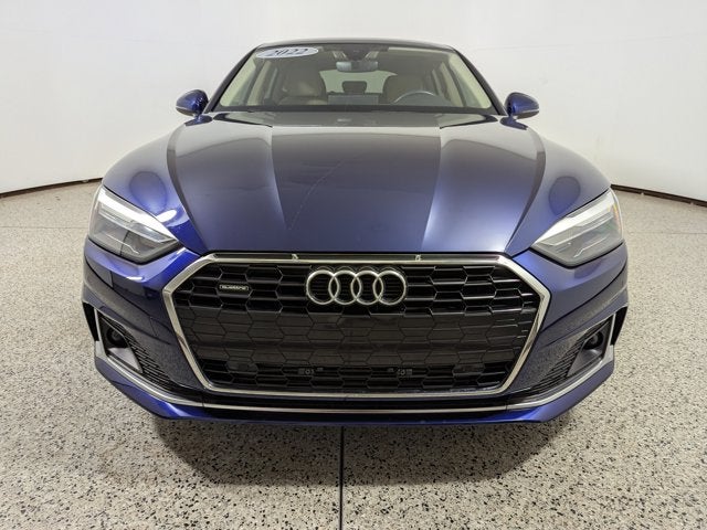 2022 Audi A5 Sportback Premium 40 TFSI quattro