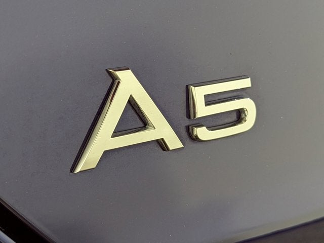 2022 Audi A5 Sportback Premium 40 TFSI quattro