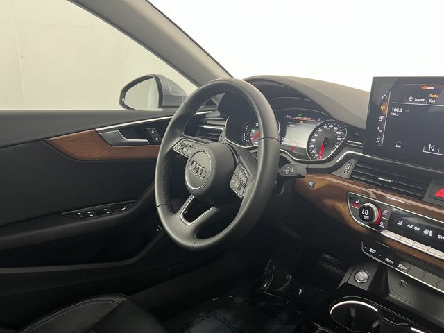 2022 Audi A5 Sportback Premium 40 TFSI quattro