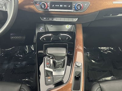 2022 Audi A5 Sportback Premium 40 TFSI quattro
