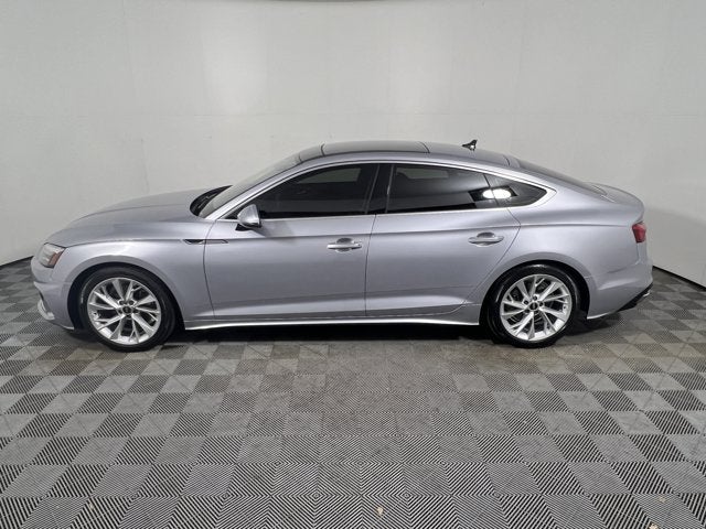 2022 Audi A5 Sportback Premium 40 TFSI quattro
