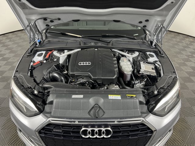 2022 Audi A5 Sportback Premium 40 TFSI quattro