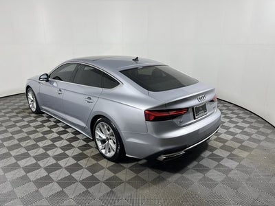 2022 Audi A5 Sportback Premium 40 TFSI quattro