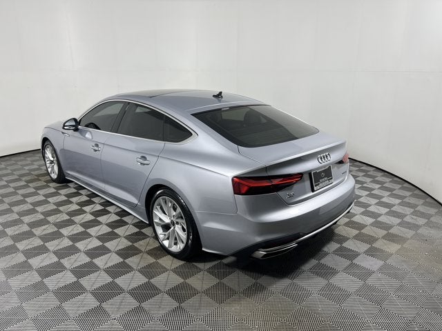 2022 Audi A5 Sportback Premium 40 TFSI quattro