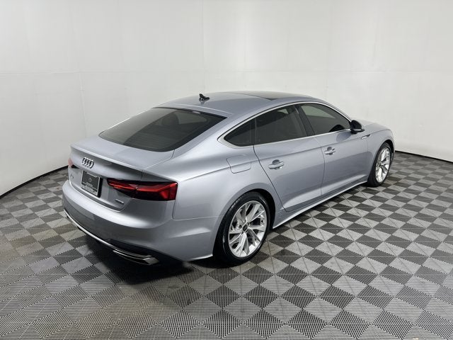 2022 Audi A5 Sportback Premium 40 TFSI quattro