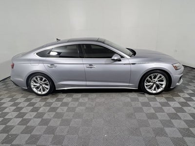 2022 Audi A5 Sportback Premium 40 TFSI quattro