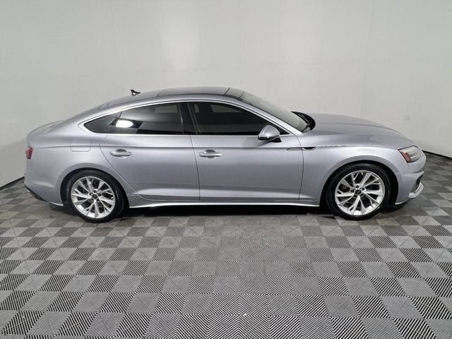 2022 Audi A5 Sportback Premium 40 TFSI quattro
