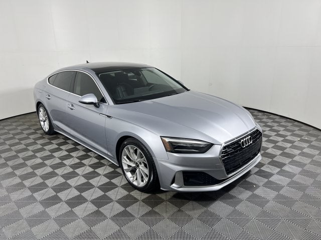 2022 Audi A5 Sportback Premium 40 TFSI quattro
