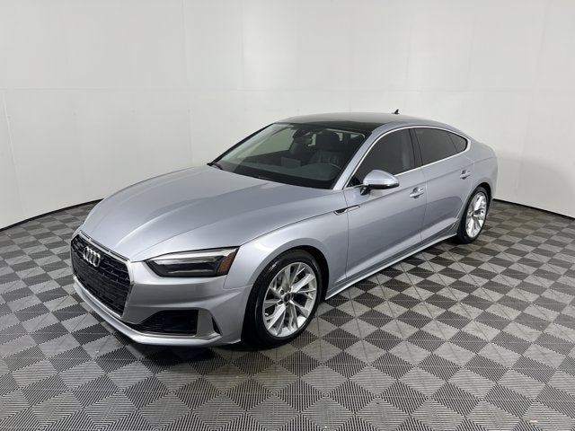 2022 Audi A5 Sportback Premium 40 TFSI quattro