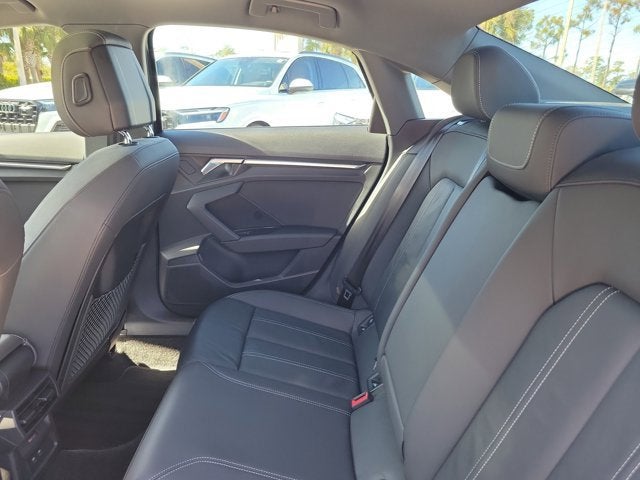 2022 Audi A3 40 Premium