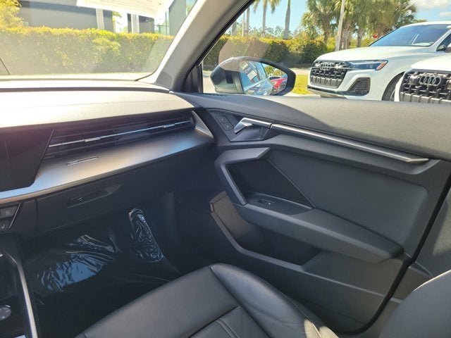 2022 Audi A3 40 Premium