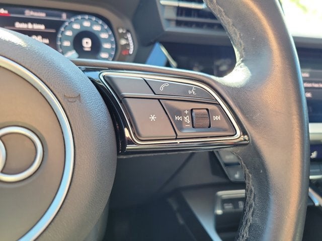 2022 Audi A3 40 Premium