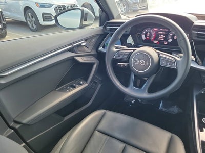 2023 Audi A3 40 Premium