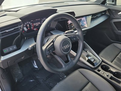 2023 Audi A3 40 Premium
