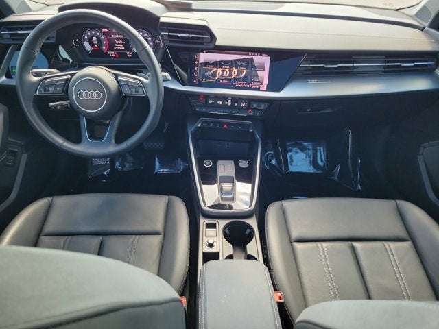 2023 Audi A3 40 Premium