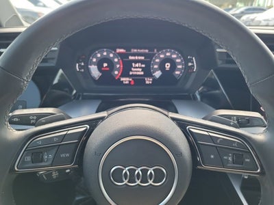 2023 Audi A3 40 Premium
