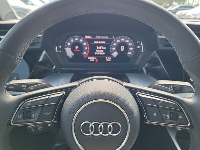2023 Audi A3 40 Premium