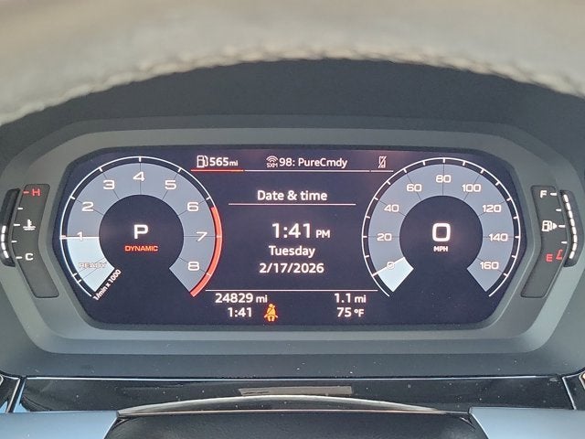 2023 Audi A3 40 Premium