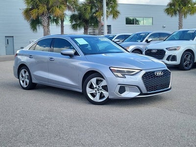 2023 Audi A3 40 Premium