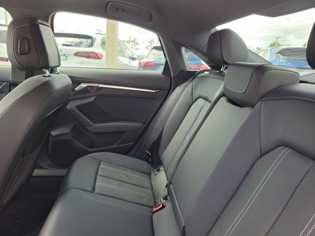 2023 Audi A3 40 Premium