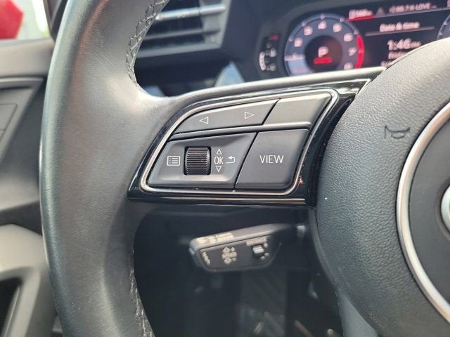 2023 Audi A3 40 Premium