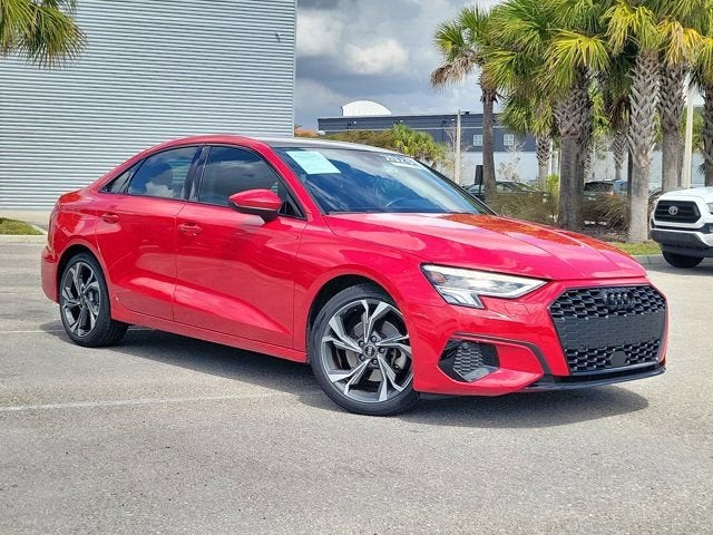 2023 Audi A3 40 Premium