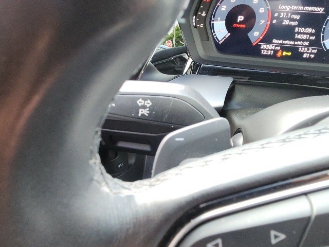 2024 Audi A3 40 Premium Plus FrontTrak