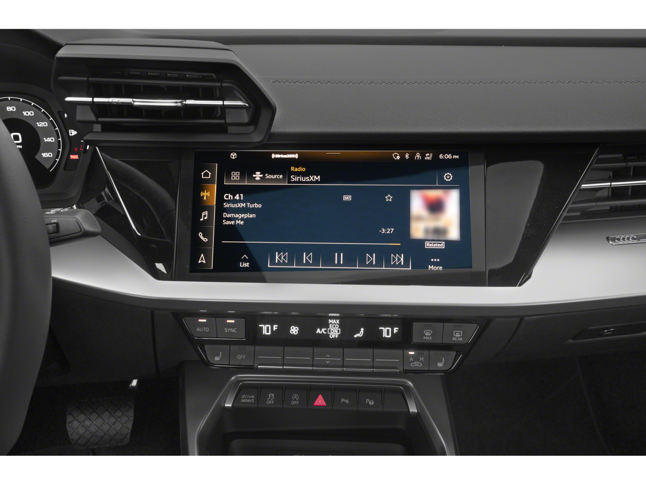 2024 Audi A3 40 Premium Plus FrontTrak