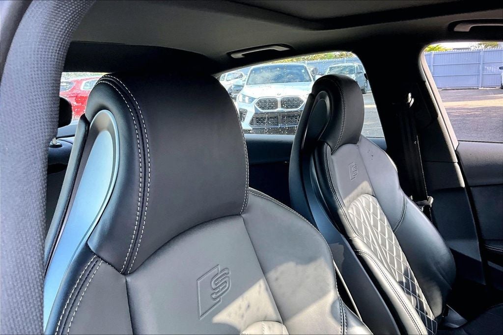 2023 Audi S4 3.0T Premium Plus quattro