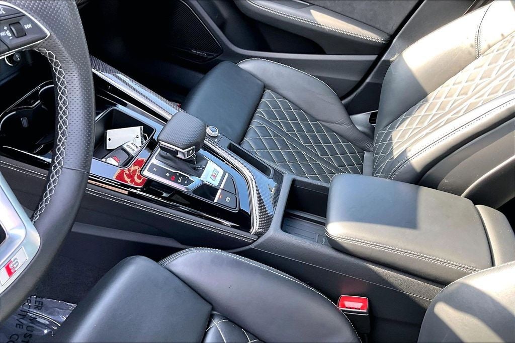 2023 Audi S4 3.0T Premium Plus quattro